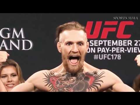 ► McGregor - შეუდარებელია მისი ბრძოლა