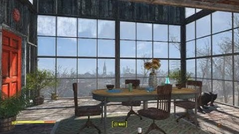 EZEfallout Red Rocket billboard build challenge