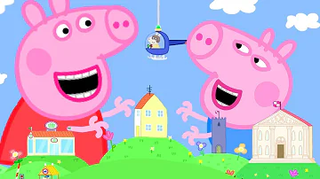 Peppa Pig en Español Episodios completos | Pequeñilandia | Pepa la cerdita