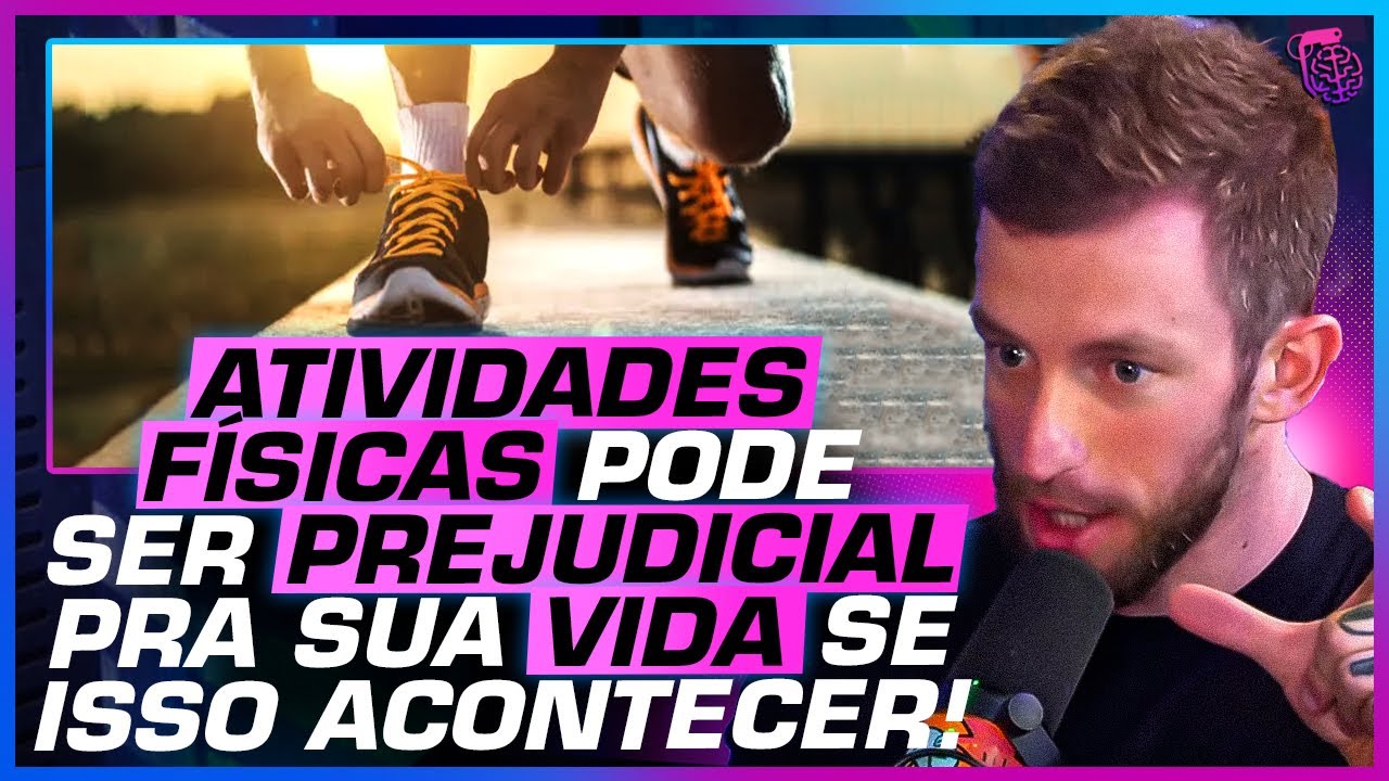 OS ESTRESSE é MUITO IMPORTANTE para SUA VIDA - DR. JAN LEONARDI E ESLEN DELANOGARE
