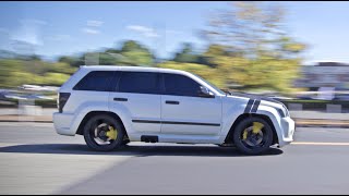 JEEP Grand Cherokee SRT8 - 1018WHP Jeep!