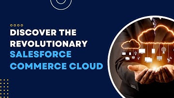 What is Salesforce Commerce Cloud & Order Management System? Benefits of Salesforce OMS?