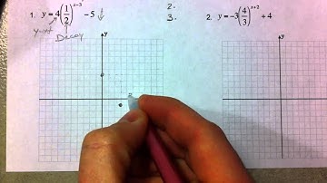 Graphing Exponential Functions (Part 2)