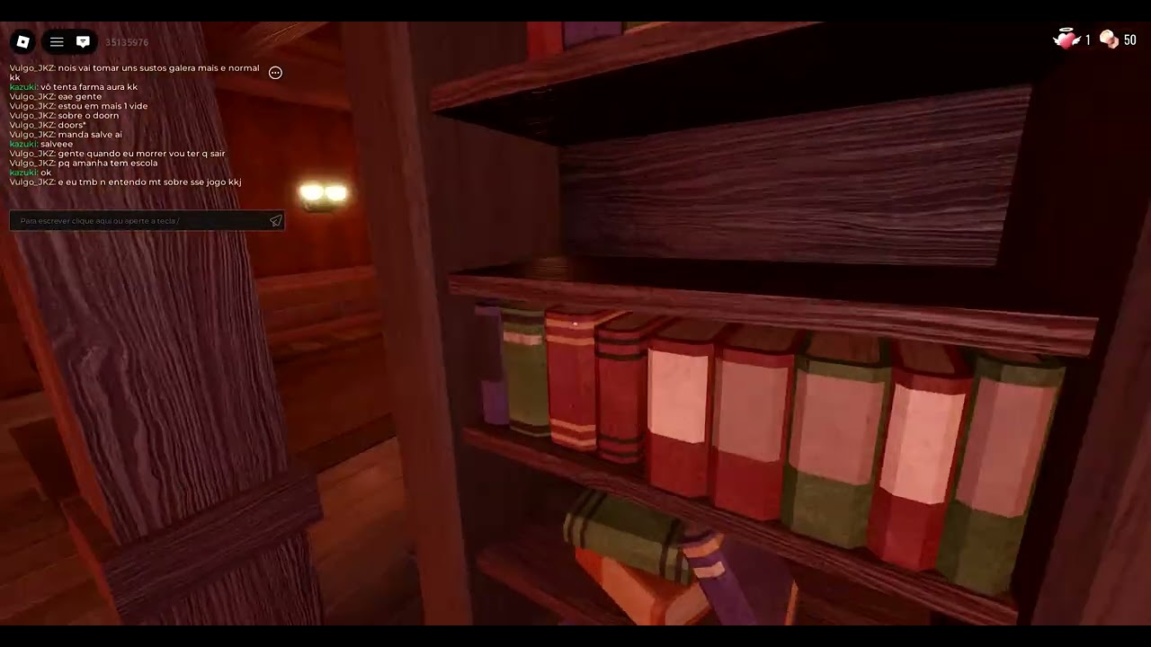 jogando doors com meus amigo(parte 1)