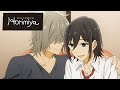 Meeting your GF's Dad | Horimiya