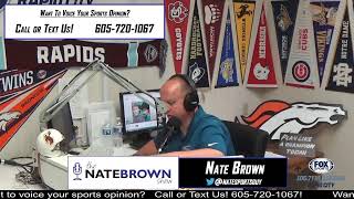 The Nate Brown Show on FOX Sports Rapid City 6/5/23