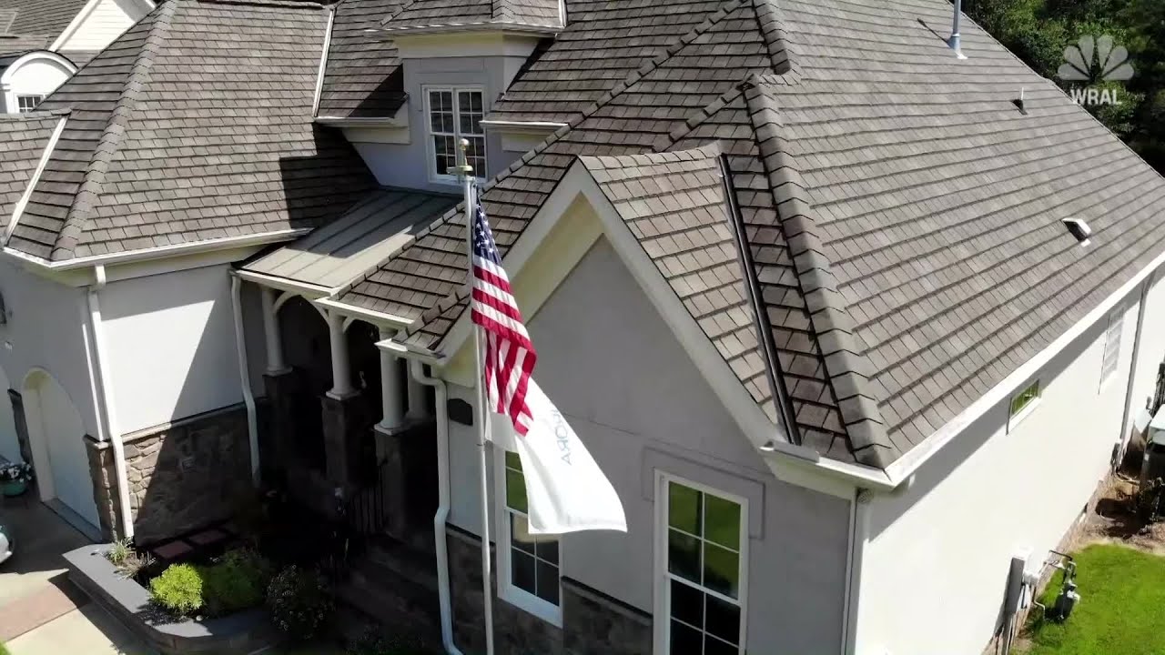 Fighting For Their Flag: Family Takes On HOA