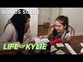 Kylie Jenner Visits One of Her Superfans Ari Thau | Life of Kylie | E!