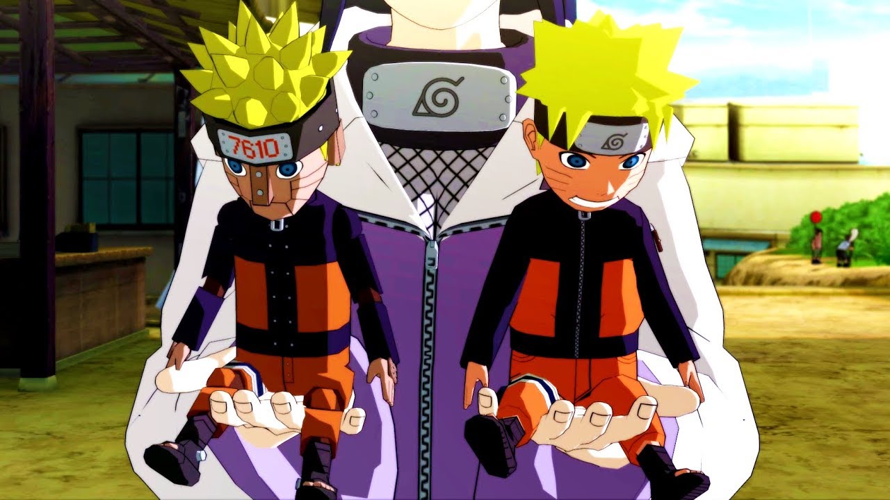 Naruto Shippuden: Season 17 Naruto vs. Mecha Naruto - Watch on Crunchyroll