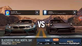 NEED FOR SPEED No Limits | UNDERGROUND RIVALS | BMW M4 (Razor)