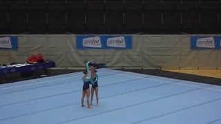 2016 PV1AB B Benthe Lore Lauren - Combined