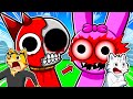 CACCIA AGLI SPRUNKI INDEMONIATI SU GMOD CON DRCAT! BATTAGLIA EPICA NELLA FORESTA MISTERIOSA! *AIUTO*