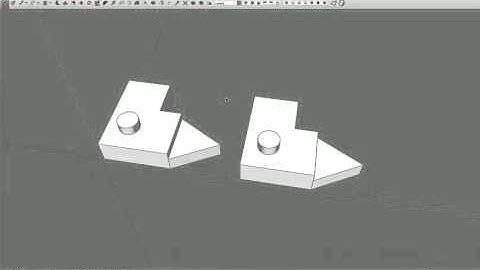 SketchUp Skill Builder   Mirroring