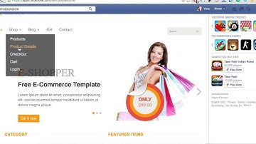How to add custom tab in a facebook page