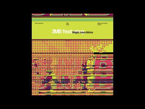 3MB Featuring MAGIC JUAN ATKINS  - The 4th Quarter (1992)