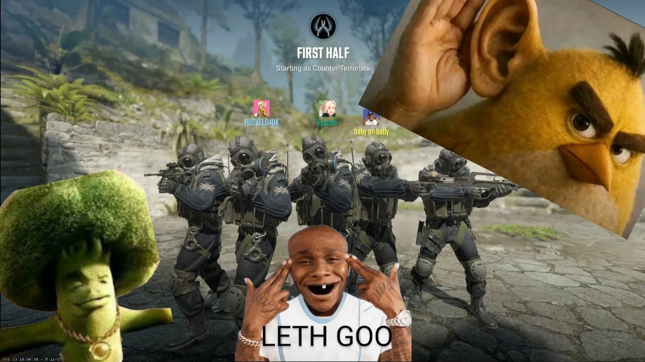 Akimyama mentality cs2