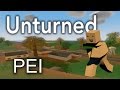 Bienvenido al mundo apocaliptico de Unturned