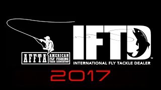 IFTD 2017:  New Airflow Fly Lines