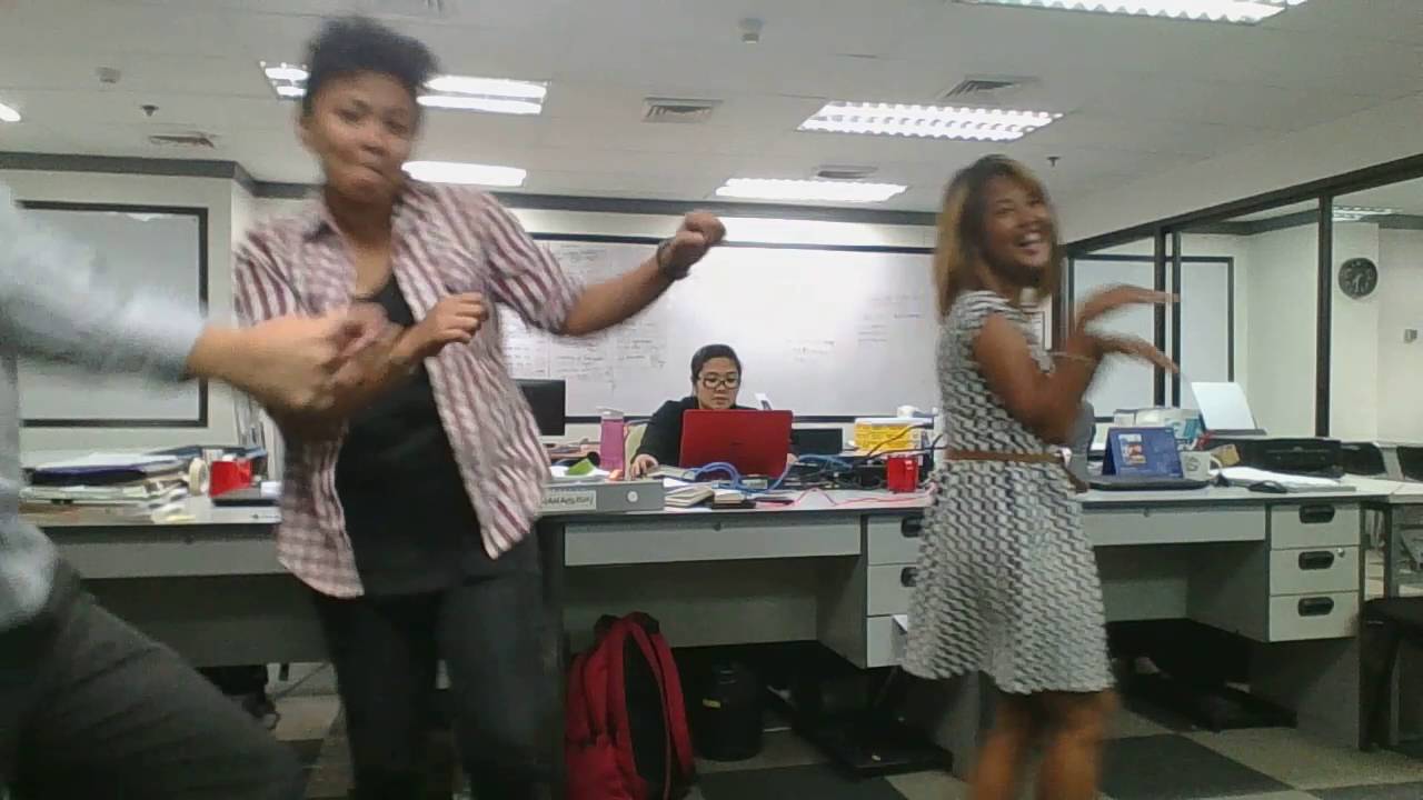 RUNNING MAN - OFFICE GALORE (part 5) With Atty. Dianne & Ms. Aya Sakakibara