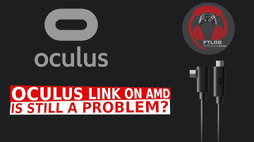 Oculus Link Still Not Working With AMD GPU? | Driver Update With Fix!