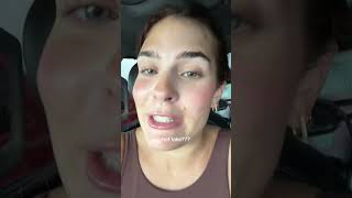 First time back at the gym in a week #gymgirlsoftiktok #gym #postpartum #fyp #viral