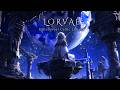 A Silver Mage Among the Moonlit Ruins | Bittersweet Celtic Fantasy Lullaby for Deep Sleep