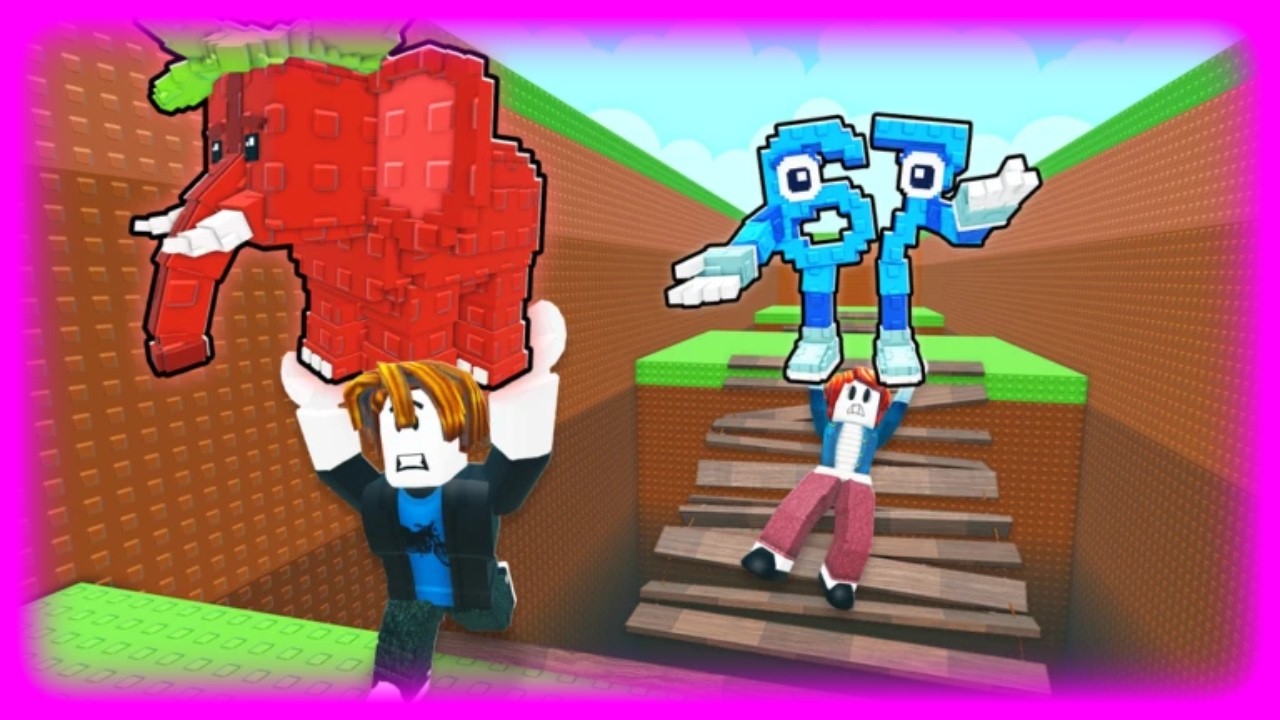 Pasa el PUENTE por brainrots