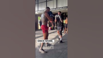 Slip Footwork Left and Right to Counter #boxing #boxingtraining #boxingdrills
