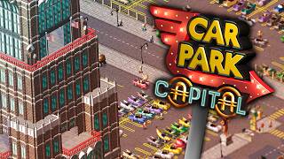 IN THIS CITY YOU WILL NEVER HAVE TO LEAVE YOUR CAR AGAIN! - CAR PARK CAPITAL