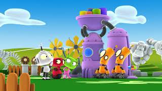 Rob The Robot Whos Real The Buzz Whit Toy Story 2 -The-Robot