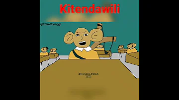 Kipo Lakini Hukioni Comedy Funnycartoon Kenyananimation Animationpgc Kenyancomedy 