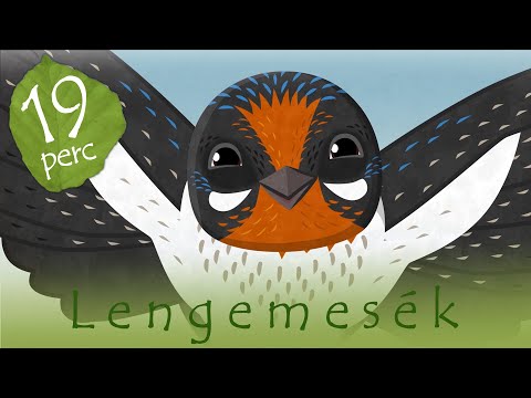 Lengemesék - összefűzött