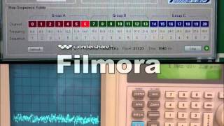 Frequency Hopping Synthesizer