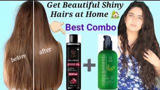 Touché Wellness Follionion + Follinature Honest Review | Hair Growth & Fall Control 💇♀️