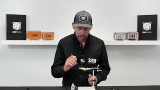 Utiliser un poinçon — tutoriel vidéo SHOR