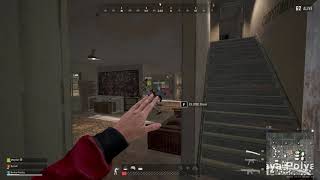 PUBG Throwing Machete