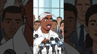 Tupac’s Unsolved Murder Explained | Witnesses, and the Case That Never Closed#TupacShakur#TrueCrime