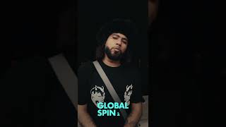 ElGrandeToto Wants You to Watch His Global Spin Performance 👀 | Global Spin