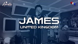 James Newman - Embers (Adriatic PreParty2021)