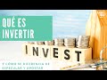 Qué es invertir, qué es especular, qué es apostar: descubre cuál estás haciendo o quieres hacer 📈