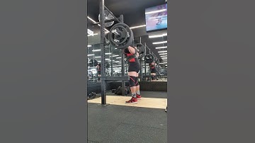 Week 4 Day 3: 190kg Pause Squat 1x1 PB