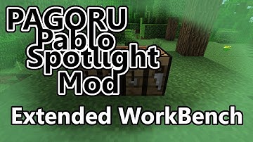 Minecraft Mods - Extended WorkBench [1.4.7] [Forge]