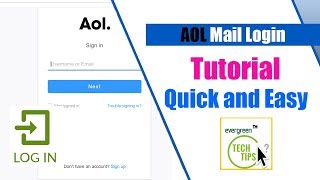 AOL Mail Login - Aol com Sign In AOL com