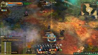 [kTEST] Hunter C3 Test part 1