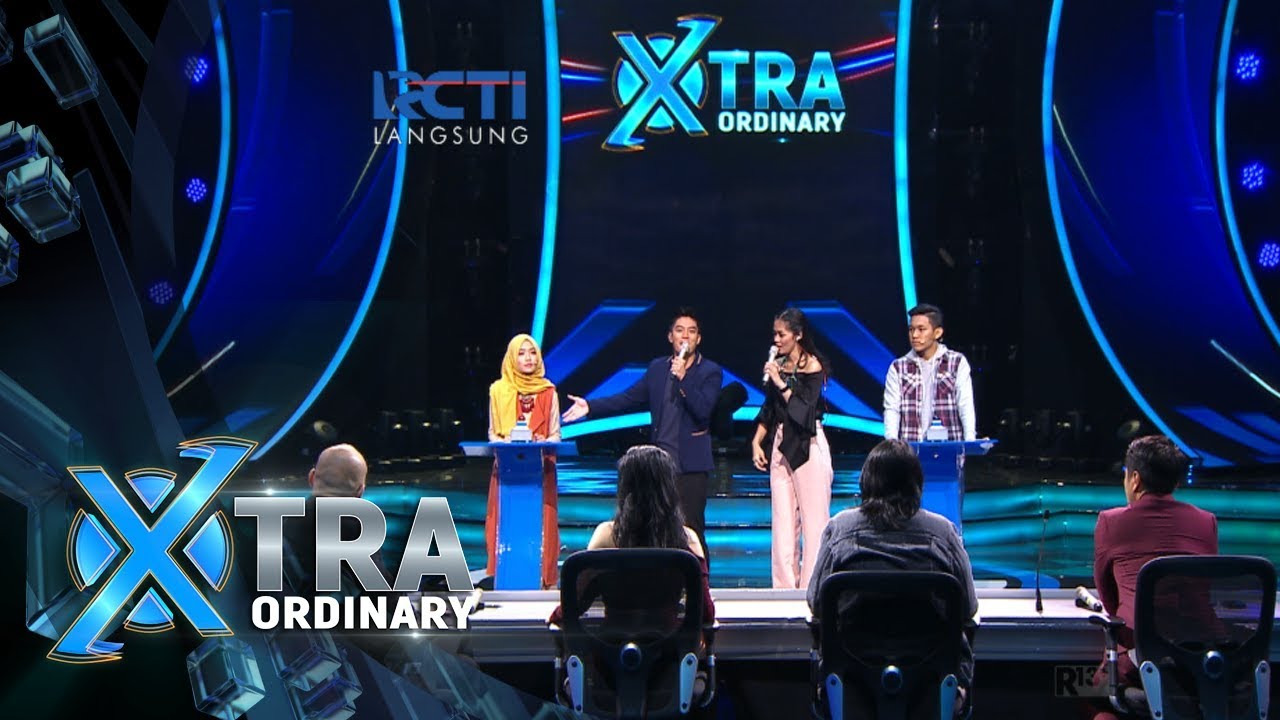 XTRA ORDINARY - Master Memory From Indonesia [16 Maret 2018]