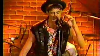 The Boomtown Rats Live - Charmed Lives (w/ Bob Geldof)