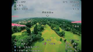 Runcam Link Wasp with DJI HD OSD Overlay WTFOS