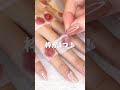 前撮りキャンセル界隈です🥹💦 #ハンドケア #ハンドケアサロン #天使のぱぁ #花嫁美容