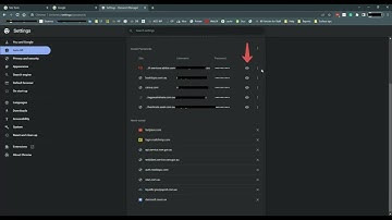 How to Clear auto-fill Passwords for Google on Desktop!