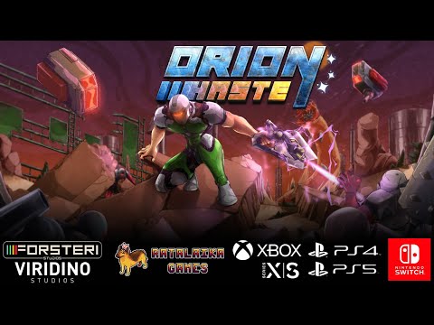 Orion Haste - Trailer